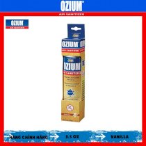 xịt khử mùi Ozium Air Sanitizer Spray 3.5 oz (99g) Vanilla/OZM-23
