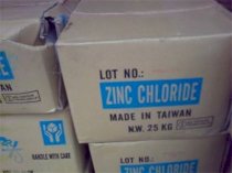 Kẽm clorua ( ZnCL2 98,2% )