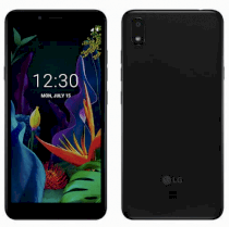 LG K20 2019 1GB RAM/16GB ROM - New Aurora Black