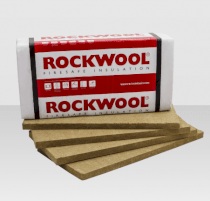 Bông khoáng ROCKWOOL cách nhiệt chống cháy dạng tấm Rockwool Hardrock and Roofrock