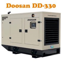Máy phát điện Doosan - DD-330 (300KVA - 330KVA)
