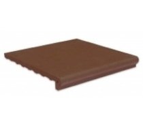 Gạch bậc thềm màu nâu chocolate Viglacera Hạ Long CT 13CH