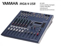 Mixer Yamaha MG8 / 4USB