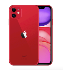 Apple iPhone 11 4GB RAM/128GB ROM - Red