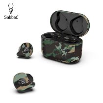 Tai nghe True Wireless Sabbat X12 Ultra (Green Camo)