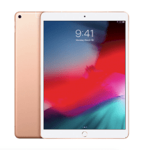 Apple iPad Air (2019) 3GB RAM/64GB ROM - Gold (Wi-Fi + Cellular)