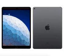 Apple iPad Air (2019) 3GB RAM/256GB ROM - Space Gray (Wi-Fi)