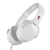 Tai nghe có dây Skullcandy Riff on-ear (White)