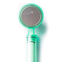Vòi sen tăng áp lọc nước đơn xanh lá Daily Aqua - SingleShowerHeadGreen