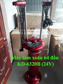 Máy làm xoăn 64 đầu Kangdi 6320B