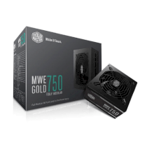 Nguồn Cooler Master MWE 750W 80 Plus Gold