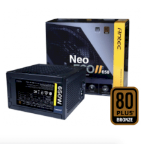 Nguồn Antec Neo ECO II 650W 80 Plus Bronze