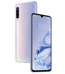 Xiaomi Mi 9 Pro 5G 12GB RAM/256GB ROM - Dream White