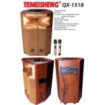 Loa kéo di động Temeisheng QX 15-18 (Vàng)