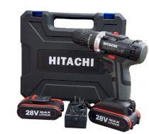 Máy khoan pin Hitachi 28V