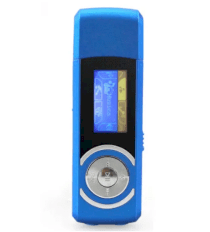 Máy nghe nhạc Mp3 Enuosuma M10 (Blue)