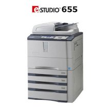 Máy Photocopy Toshiba E655