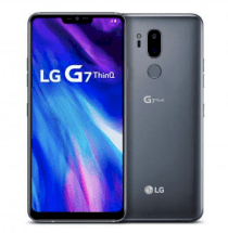 LG G7 ThinQ 6GB RAM/128GB ROM - New Platinum Gray