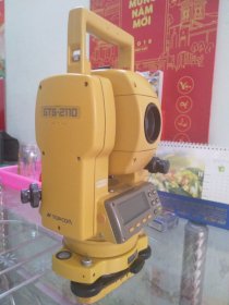 Máy toàn đạc điện tử Topcon GTS-211D