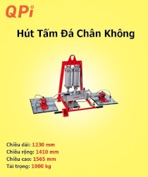 Máy nâng đá chân không Quan Phong QPVCL500