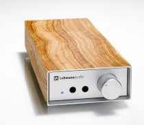 LehmannAudio Headphone Amplifier Linear SE - Olive