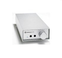 LehmannAudio Headphone Amplifier Linear SE - Silver