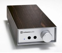 LehmannAudio Headphone Amplifier Linear SE - Macassar