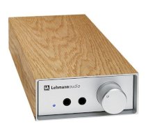 LehmannAudio Headphone Amplifier Linear SE - Oak
