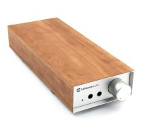 LehmannAudio Headphone Amplifier Linear SE - Cherry
