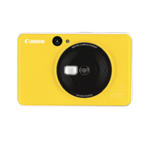 Máy ảnh Canon in liền iNSPiC [C] CV-123A (Vàng)