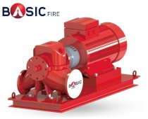 Máy bơm chữa cháy điện Basic Fire - Model ES