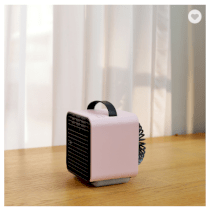 Quạt sạc mini Oem GXZ-F816 (Pink)