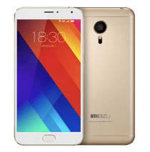 Meizu MX5 3GB RAM/64GB ROM - Gold