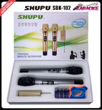 Micro không dây Shupu SBK-102