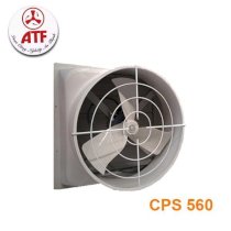 Quạt hút công nghiệp Composite AFan 560-380V