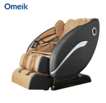 Ghế massage Omeik OMK-M7 (Nâu đen)