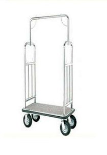 Xe chuyển hàng inox Hải Minh  TT 78