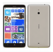Nokia Lumia 1320 1GB RAM/8GB ROM - White
