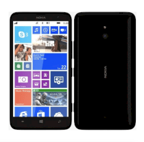 Nokia Lumia 1320 1GB RAM/8GB ROM - Black