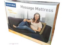 Đệm sưởi massage toàn thân Lanaform LNF-DSMASSE