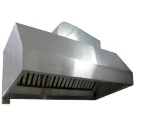 Chụp hút khói bếp inox Hải Minh M07