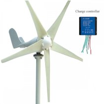 Hệ thống phát điện bằng sức gió Chinatech 300W
