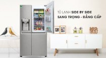 Tủ lạnh LG  GR-P247JS