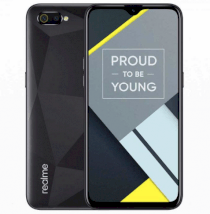 Realme C2 2020 3GB RAM/64GB ROM - Diamond Black