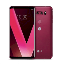 LG V30 4GB RAM/64GB ROM - Raspberry Rose