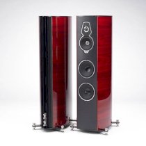 Loa Sonus Faber Homage Amati Tradition - Red