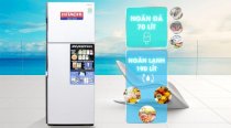 Tủ lạnh Hitachi R-H310PGV4 SLS