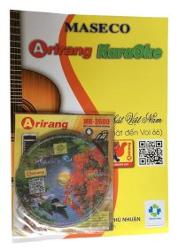 Đĩa Karaoke Arirang Vol 65 serial F