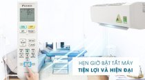 Máy lạnh Daikin Inverter 1HP R-32