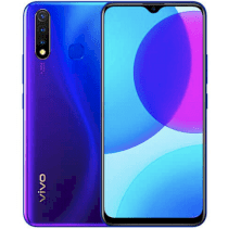 Vivo U20 6GB RAM/64GB ROM - Blue